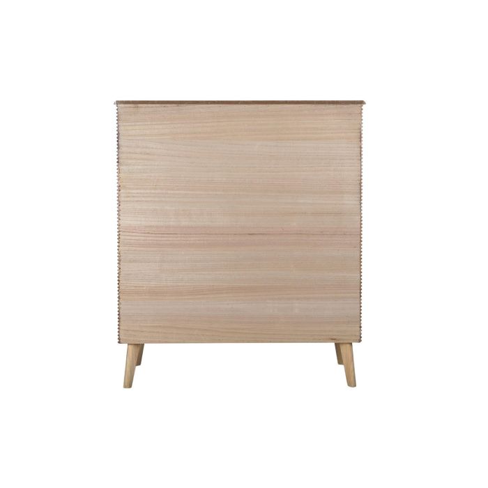 Aparador DKD Home Decor Dorado Marrón claro Madera de Paulonia Madera MDF 100 x 44 x 118 cm 7