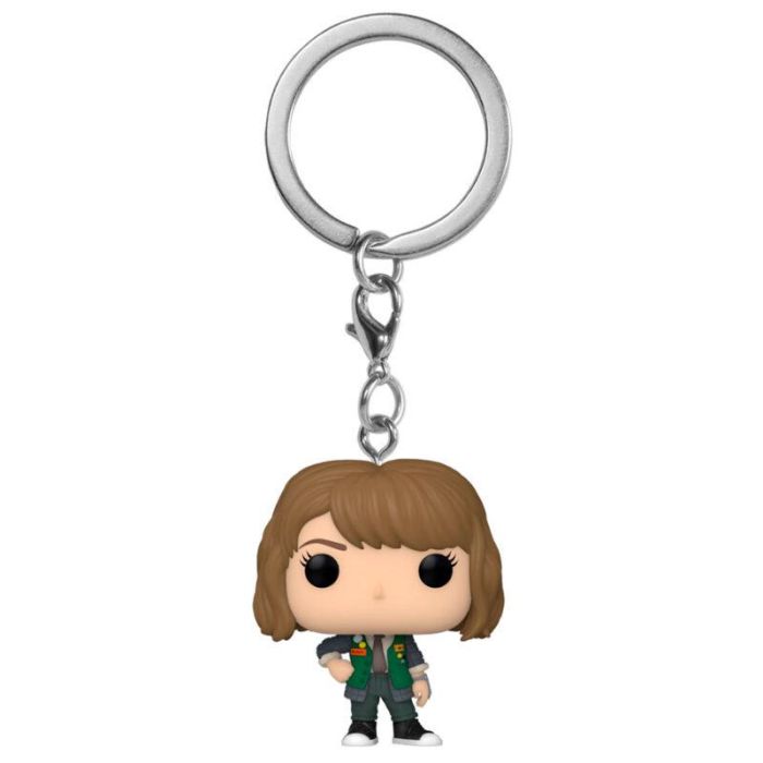 Llavero Pocket POP Stranger Things Robin 2