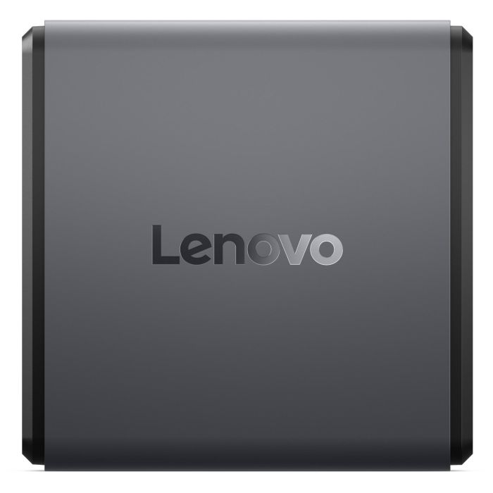 Lenovo X9 Dock de Carga GaN USB-C, 60W, HDMI 4K, Lector MicroSD, Gris para Windows 6 Lenovo X9 Dock de Carga GaN USB-C, 60W, HDMI 4K, Lector MicroSD, Gris para Windows 6