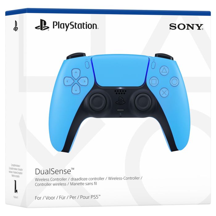 Sony Mando DualSense V2 Inalámbrico para PS5 / Starlight Blue
