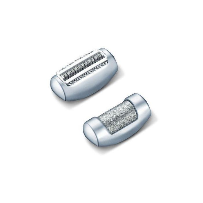 DEPILADORA 2 EN 1 BEURER HLE-50 - USO PIEL SECA/HUMEDA - CABEZAL 20 PINZAS / PRECISIÓN / EXFOLIANTE - 2 VELOCIDADES - LUZ LED - BATERÍA 3 DEPILADORA 2 EN 1 BEURER HLE-50 - USO PIEL SECA/HUMEDA - CABEZAL 20 PINZAS / PRECISIÓN / EXFOLIANTE - 2 VELOCIDADES - LUZ LED - BATERÍA 3