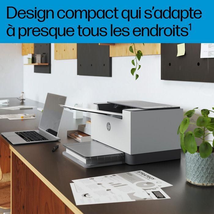 HP Impresora LaserJet M209d - Impresión Rápida B/N a Doble Cara, Compacta y Productiva 17