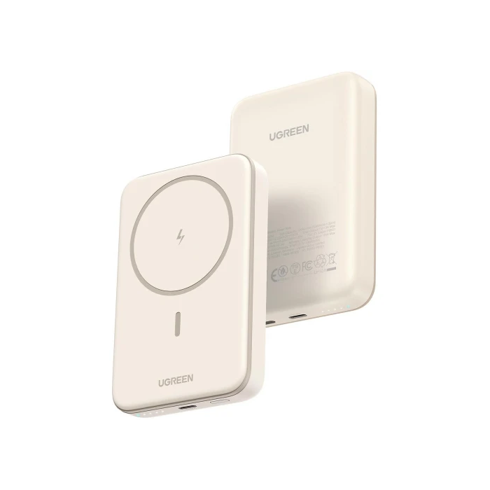 UGREEN Power Bank Inalámbrico Magnético 10000MAH 35341 1