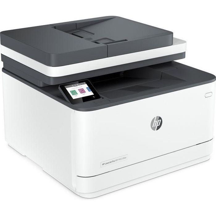 HP LaserJet Pro 3102fdw Impresora Multifunción Inalámbrica Láser Blanco y Negro, Fotocopiadora, Escáner, Dúplex 2