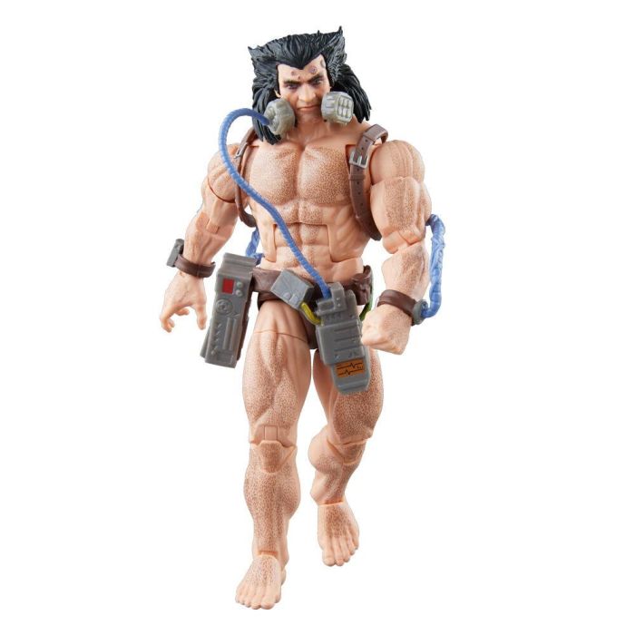Figura Wolverine Weapon X X-Men Marvel Comics 15cm 5
