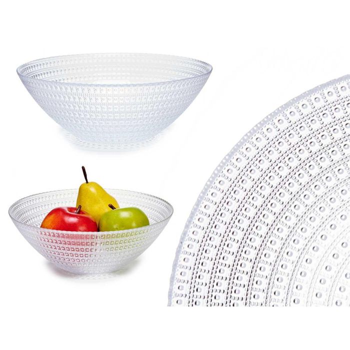 Bowl Cristal Allure 25Cm Vivalto (6 Unidades) Bowl Cristal Allure 25Cm Vivalto (6 Unidades)