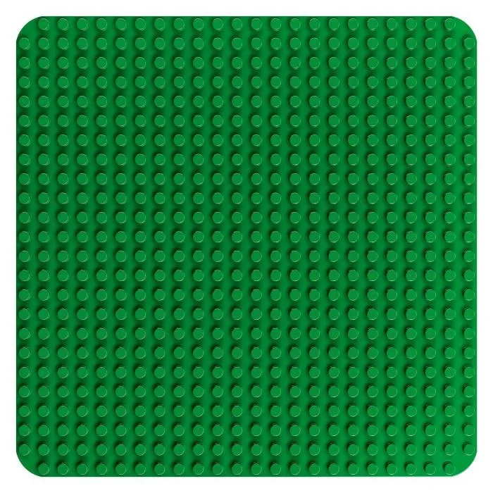 Lego 10460 Placa de Construcción Verde, Juguete de Construcción para Bebés a partir de 18 Meses 3 Lego 10460 Placa de Construcción Verde, Juguete de Construcción para Bebés a partir de 18 Meses 3