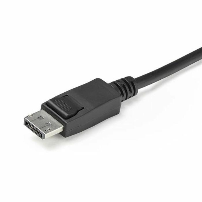 Switch KVM Startech SV211DPUA4K 4K Ultra HD USB Displayport 1,2 m 3 Switch KVM Startech SV211DPUA4K 4K Ultra HD USB Displayport 1,2 m 3