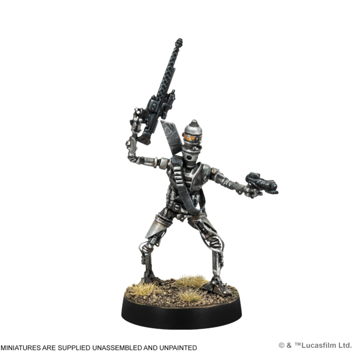 Star Wars Legion: IG-Series Assassin Droids 2 Star Wars Legion: IG-Series Assassin Droids 2