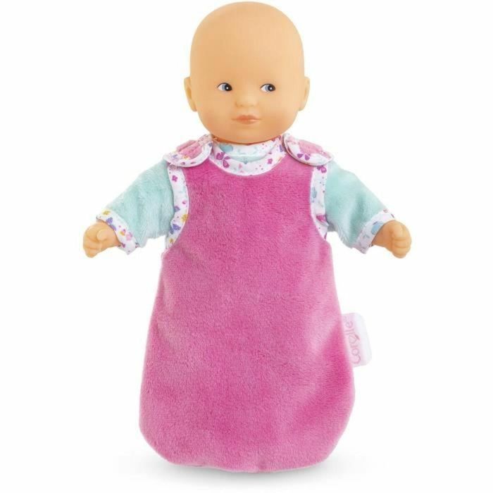 Corolle Mini Calin Bonne Nuit Papillons Muñeca Bebé 20 cm con pijama y saco de dormir, 2 accesorios, a partir de 18 meses 0 Corolle Mini Calin Bonne Nuit Papillons Muñeca Bebé 20 cm con pijama y saco de dormir, 2 accesorios, a partir de 18 meses 0