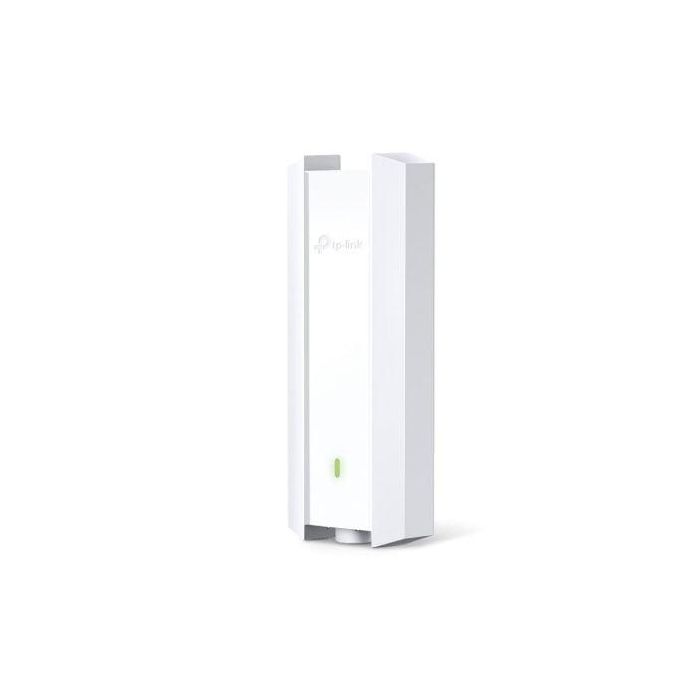 TP-Link EAP610-OUTDOOR Punto de Acceso Inalámbrico WiFi 6 Exterior AX1800 Doble Banda 1.8Gbps PoE IP67 Omada Mesh Roaming Rápido 1 TP-Link EAP610-OUTDOOR Punto de Acceso Inalámbrico WiFi 6 Exterior AX1800 Doble Banda 1.8Gbps PoE IP67 Omada Mesh Roaming Rápido 1