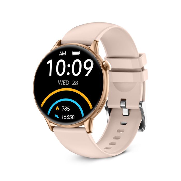 Smartwatch KSIX Core 2 Rosa 1,43" 8