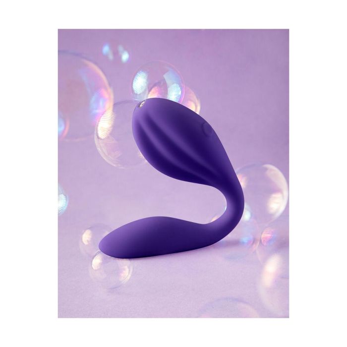 Vibrador para Parejas Blush Wellness Morado 6 Vibrador para Parejas Blush Wellness Morado 6