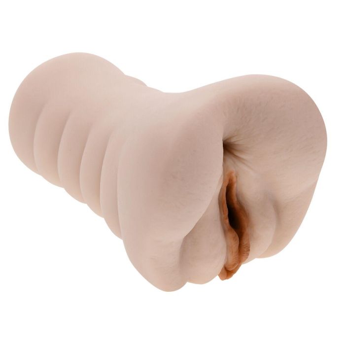 Masturbador Masculino Evolved Zero Tolerance Carne 21