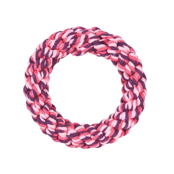 Mordedor de perro Trixie Ø 14 cm 4 Mordedor de perro Trixie Ø 14 cm 4