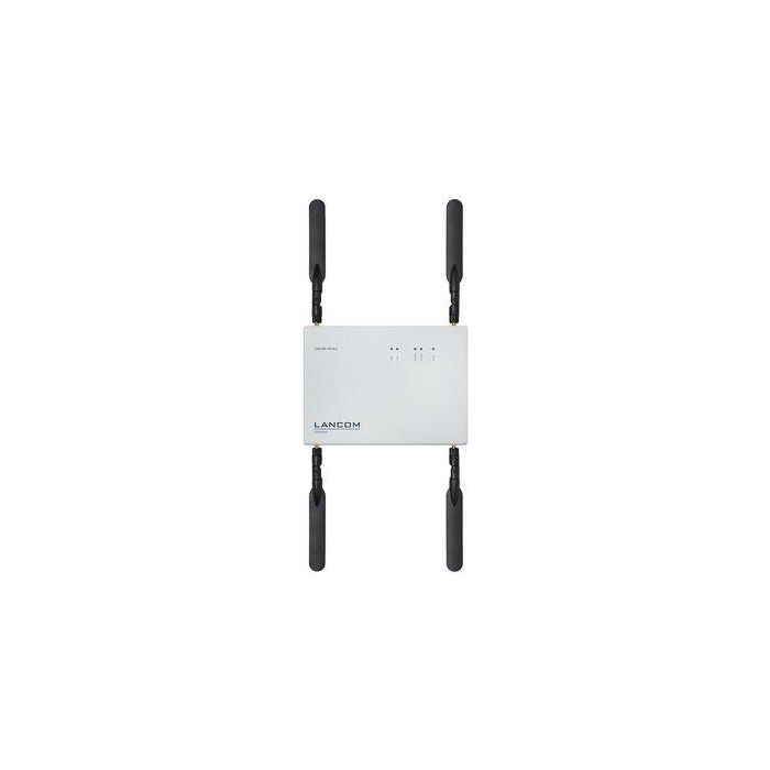 Lancom Systems IAP-822 (Lote de 5) Punto de Acceso Industrial Dual-Radio WiFi AC/N 2.4/5GHz PoE con 4 Antenas. Sin fuentes. 0 Lancom Systems IAP-822 (Lote de 5) Punto de Acceso Industrial Dual-Radio WiFi AC/N 2.4/5GHz PoE con 4 Antenas. Sin fuentes. 0