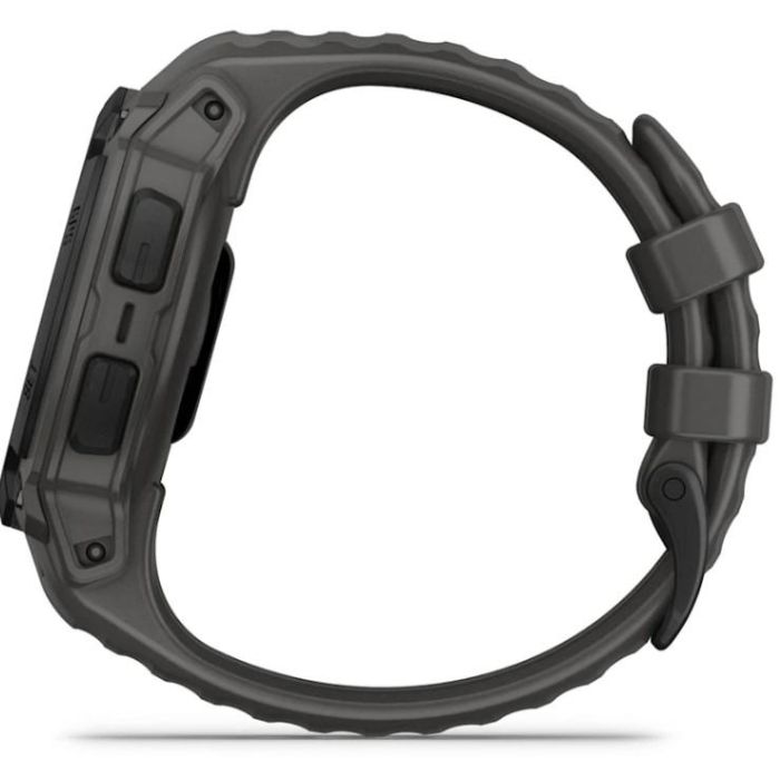 Garmin Instinct E Smartwatch GPS 40mm Negro 1,86 cm (0.73") Pantalla MIP 166x166px, MIL-STD-810, 10 ATM, GPS Satélite 3