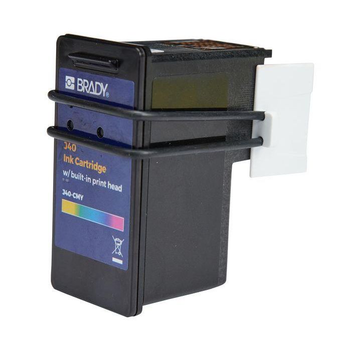 Brady BradyJet J4000 Full Colour Ink Cartridge 4 Brady BradyJet J4000 Full Colour Ink Cartridge 4