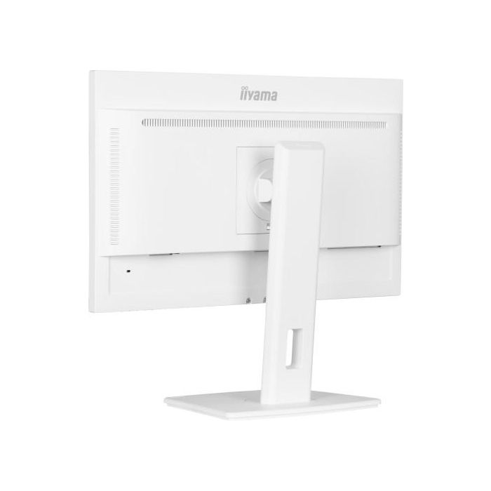 Iiyama ProLite XUB2497HSN-W2 Monitor 24" Full HD IPS, USB-C Dock, RJ45, Ajustable, Blanco 9 Iiyama ProLite XUB2497HSN-W2 Monitor 24" Full HD IPS, USB-C Dock, RJ45, Ajustable, Blanco 9