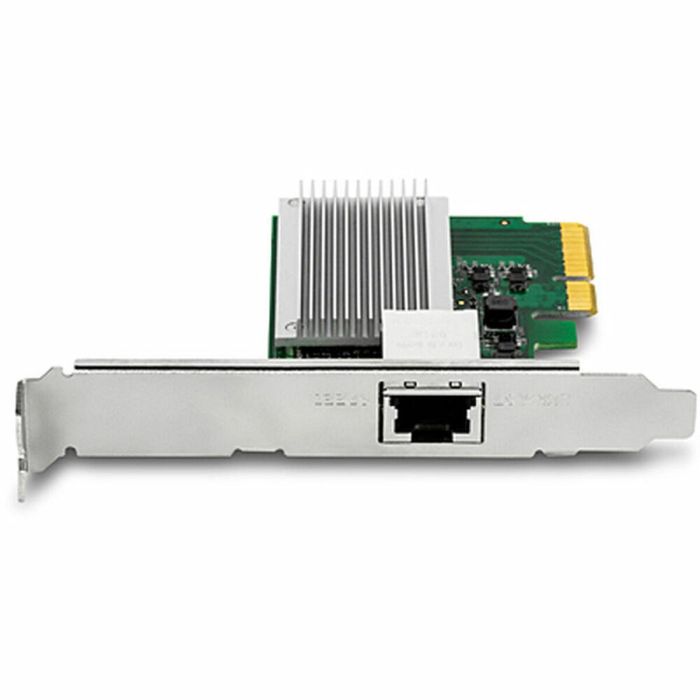 Tarjeta de Red Trendnet TEG-10GECTX 1 Tarjeta de Red Trendnet TEG-10GECTX 1