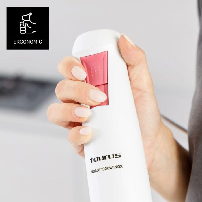 Batidora de Mano Taurus ROBOT 1000 X Negro 1000 W 4