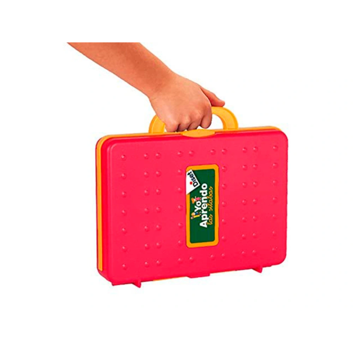 Diset R.63747 Yo Aprendo Las Sílabas Juego Educativo para Niños +5 Años 3