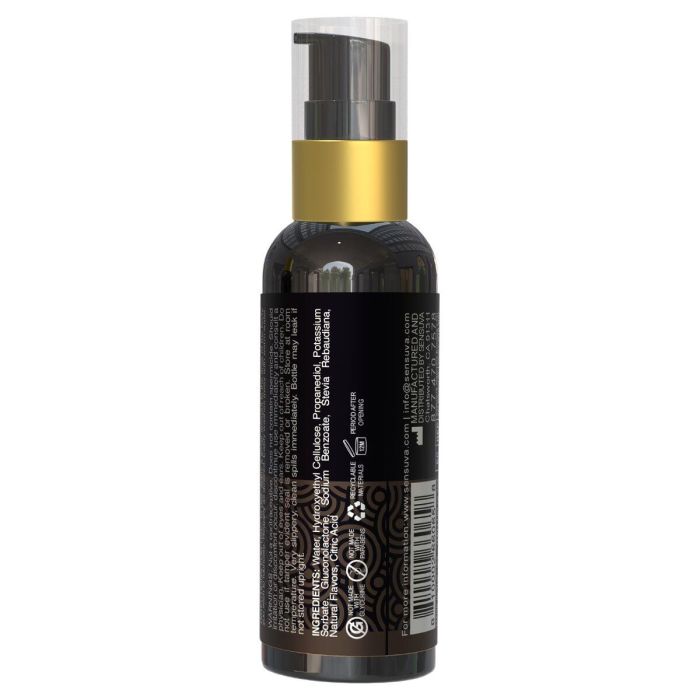 Lubricante con Sabor Ultra Thick Strawberry Sensuva 1 Lubricante con Sabor Ultra Thick Strawberry Sensuva 1