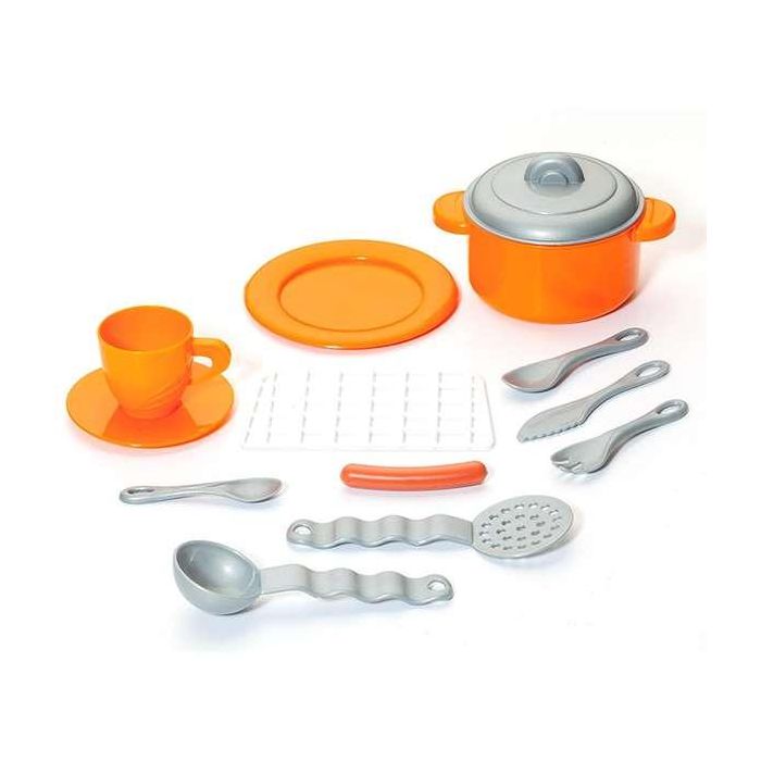 Molto Cocina con Planchador 16 Accesorios 100x97x31 cm 7