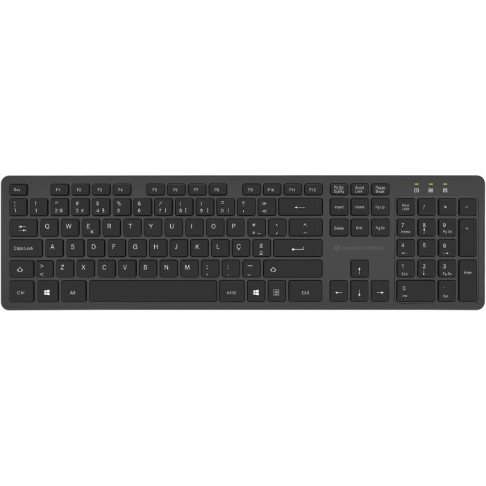 CONCEPTRONIC Wireless Keyboard+Mouse.Layout portugiesisch sw 1 CONCEPTRONIC Wireless Keyboard+Mouse.Layout portugiesisch sw 1