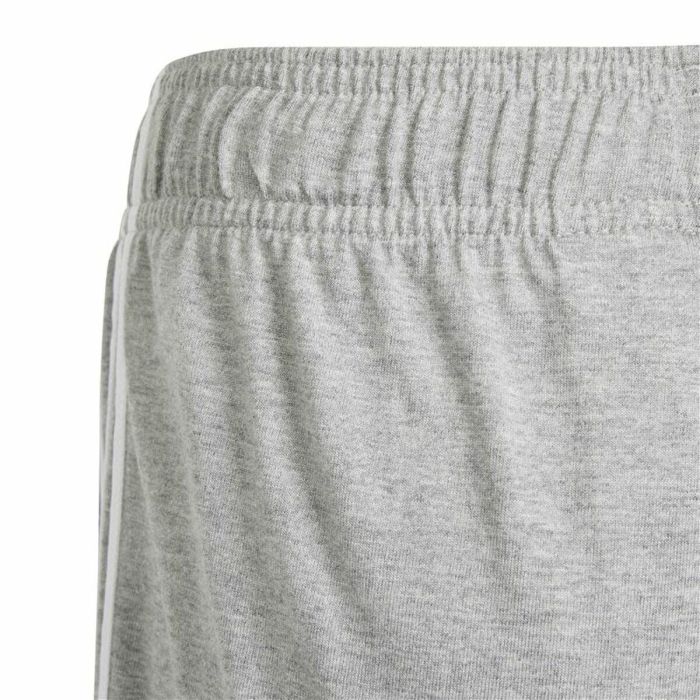 Pantalones Cortos Deportivos para Niños Adidas IS2573 Gris 2