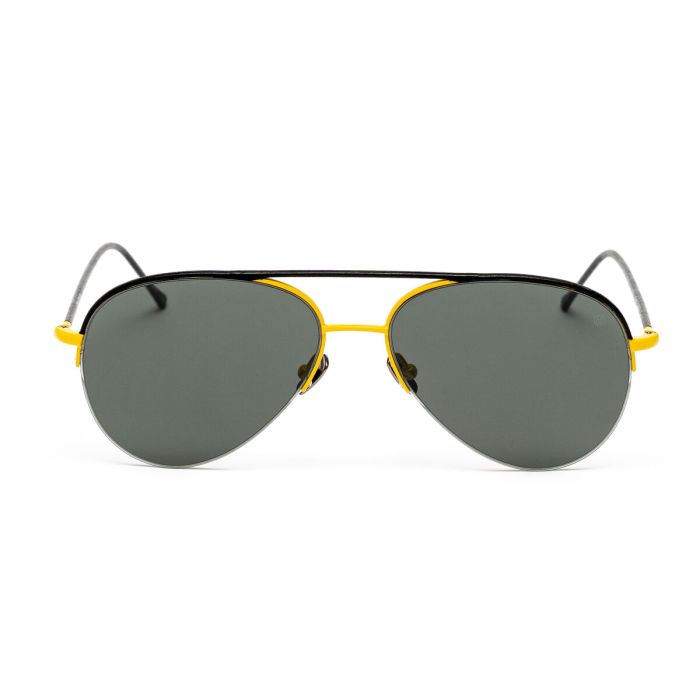 Gafas de Sol Hombre Belstaff PHOENIX-NEGRO-LEATHER ø 59 mm 1