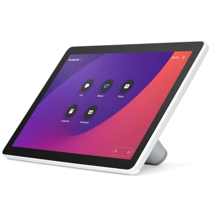 Tablet CISCO CS-T10-TS-L-K9= 10,1" 1 Tablet CISCO CS-T10-TS-L-K9= 10,1" 1