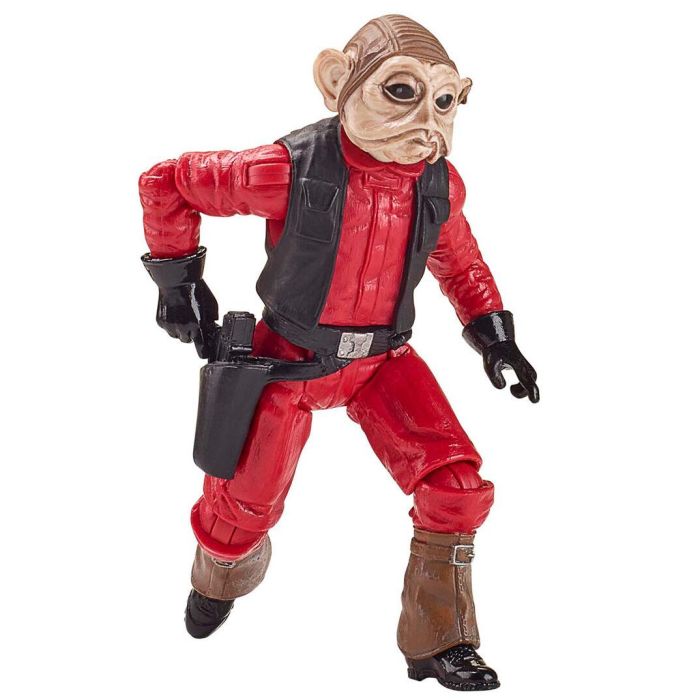 Figura Nien Nunb Return of the Jedi Star Wars 9,5cm 4