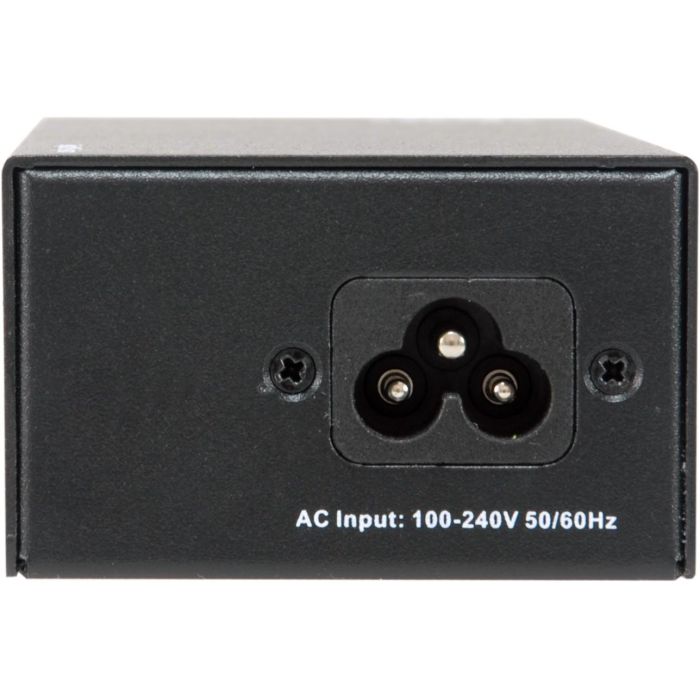 Level One POI-5003 PoE-Inyector Adaptador 90W Gigabit Ethernet 3 Level One POI-5003 PoE-Inyector Adaptador 90W Gigabit Ethernet 3
