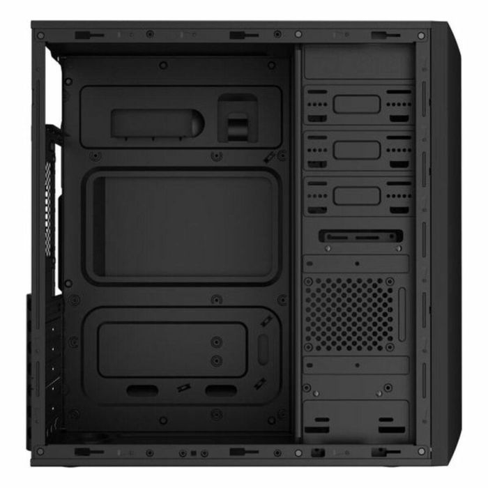 Caja ATX CoolBox F-750 Negro 2