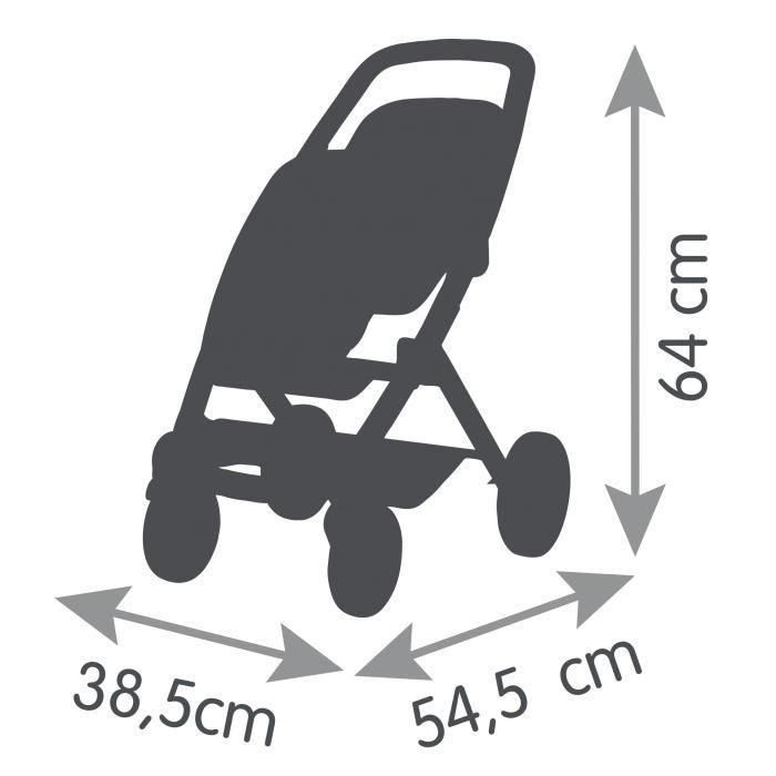 Cochecito Gemelo Maxi-Cosi Sa 4 Cochecito Gemelo Maxi-Cosi Sa 4