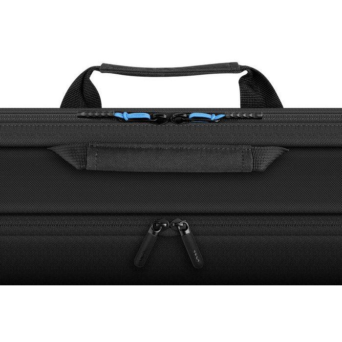 Dell Maletín Pro Slim Briefcase 15" para Portátil, Color Negro, Protección Ecológica