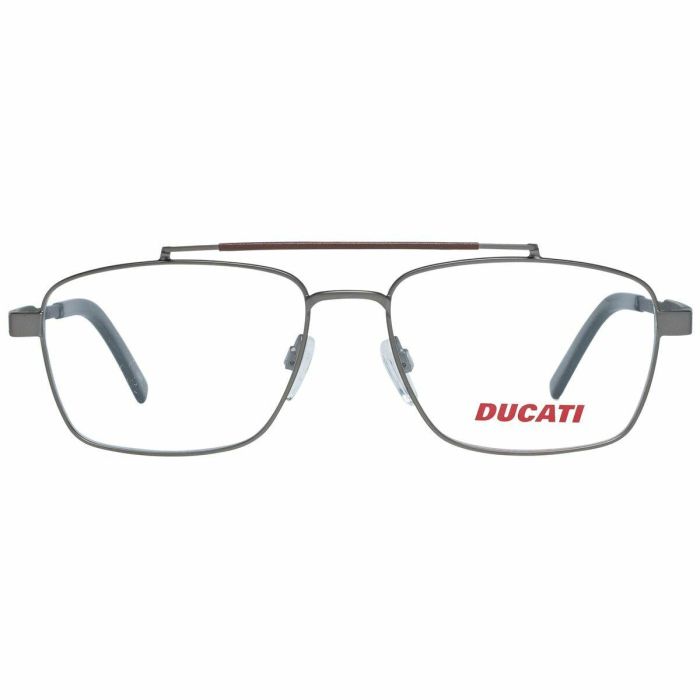 Montura de Gafas Hombre Ducati DA3019-54920 Gris ø 54 mm 2 Montura de Gafas Hombre Ducati DA3019-54920 Gris ø 54 mm 2