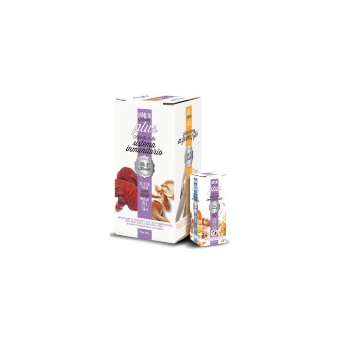 Inmunihealth Plus 750Ml. Inmunihealth Plus 750Ml.