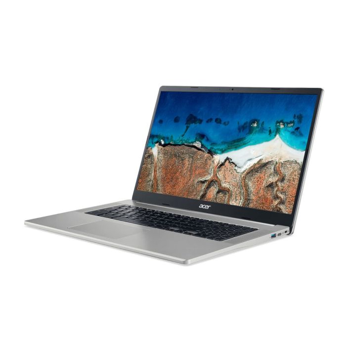 Laptop Acer Chromebook 317 Intel Celeron N4500 17,3" 8 GB RAM 128 GB 6 Laptop Acer Chromebook 317 Intel Celeron N4500 17,3" 8 GB RAM 128 GB 6