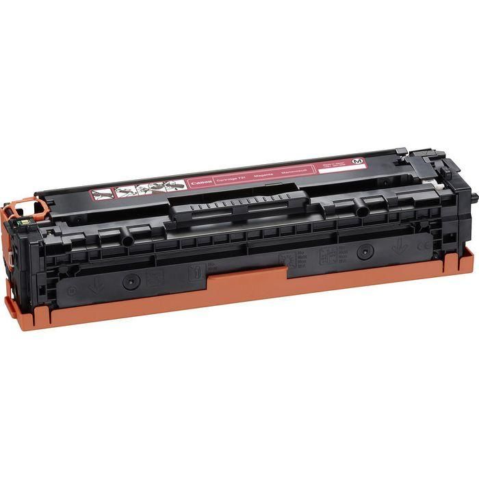 Canon Toner Magenta Lbp 7100Cn-7110Cw - Mf 623Cn-8230Cn - 731M 2 Canon Toner Magenta Lbp 7100Cn-7110Cw - Mf 623Cn-8230Cn - 731M 2