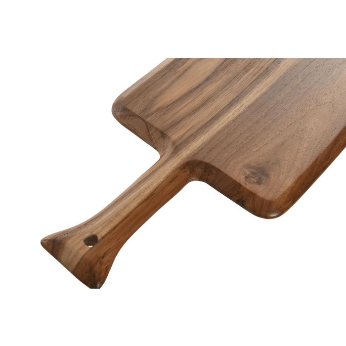 Tabla Cortar Basicos DKD Home Decor Natural 18 x 1.6 x 45 cm 1 Tabla Cortar Basicos DKD Home Decor Natural 18 x 1.6 x 45 cm 1