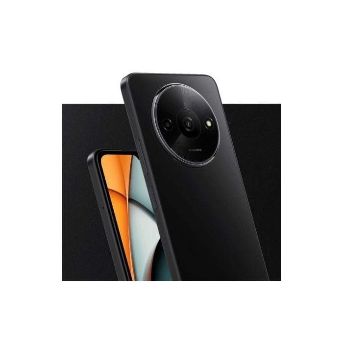 Smartphone Xiaomi Redmi A3 4GB/ 128GB/ 6.71"/ Negro Medianoche 3 Smartphone Xiaomi Redmi A3 4GB/ 128GB/ 6.71"/ Negro Medianoche 3