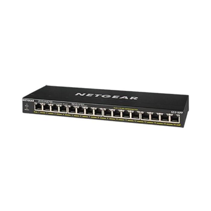 Switch Netgear GS316PP-100EUS 2