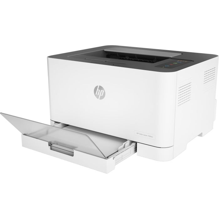 HP Impresora Láser Color 150nw WiFi 4ZB95A - Blanca 1 HP Impresora Láser Color 150nw WiFi 4ZB95A - Blanca 1