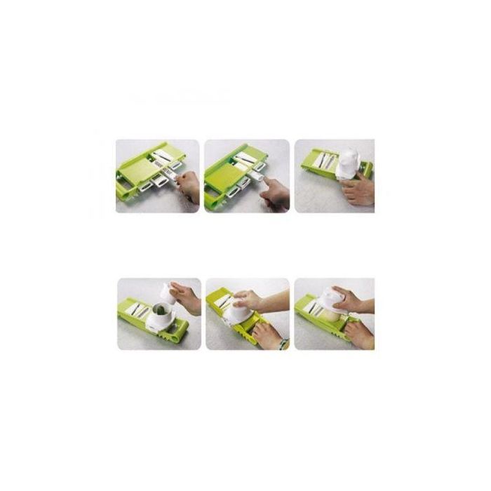 Kit Multiplicador Jocca 5578/ Multicortadora/ Ralladora/ Mandolina 2 Kit Multiplicador Jocca 5578/ Multicortadora/ Ralladora/ Mandolina 2