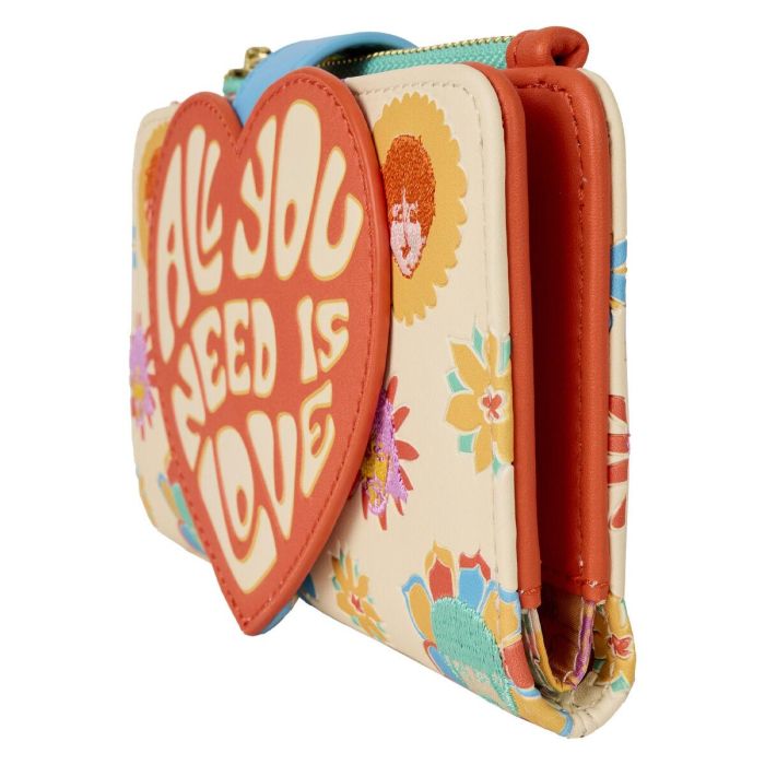 Cartera The Beatles Loungefly 2