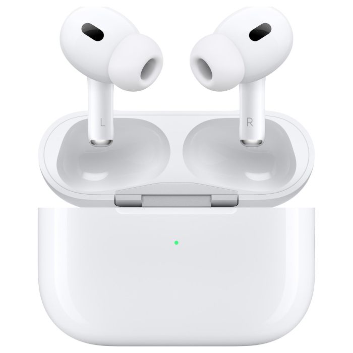 Apple AirPods Pro 2. Generation mit MagSafe (USB-C) Auriculares Inalámbricos con Cancelación de Ruido y Modo Transparencia