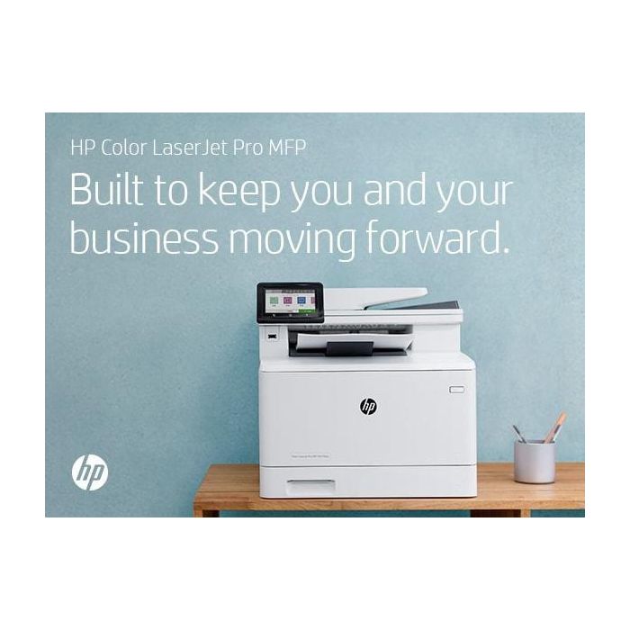 HP Color LaserJet Pro MFP M479fnw 2 HP Color LaserJet Pro MFP M479fnw 2