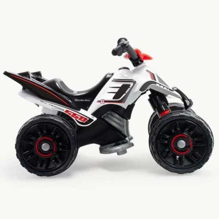 Quad bateria the beast mercedes 12v 90x58,5x60 cm 7 Quad bateria the beast mercedes 12v 90x58,5x60 cm 7